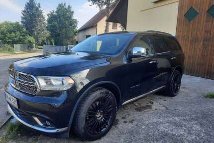 Dodge Durango Gebrauchtwagen