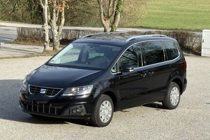 Seat Alhambra Gebrauchtwagen