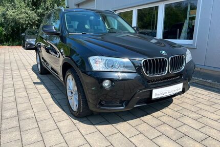 BMW X3 Gebrauchtwagen