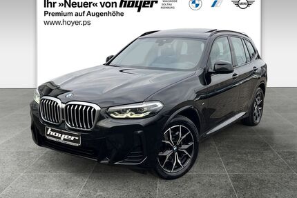 BMW X3 Gebrauchtwagen