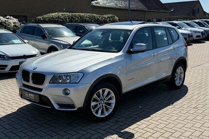 BMW X3 Gebrauchtwagen