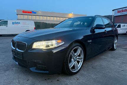 BMW 520 Gebrauchtwagen