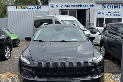 Jeep Cherokee Gebrauchtwagen