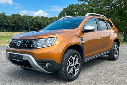 Dacia Duster Gebrauchtwagen