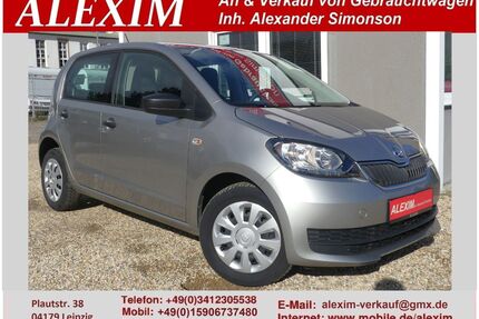 Skoda Citigo Gebrauchtwagen
