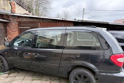 Chrysler Grand Voyager Gebrauchtwagen