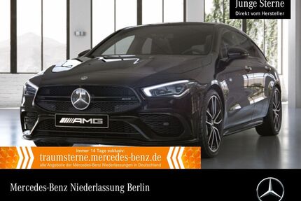 Mercedes-Benz CLA 35 AMG Shooting Brake Gebrauchtwagen