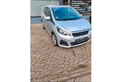 Peugeot 108 Gebrauchtwagen