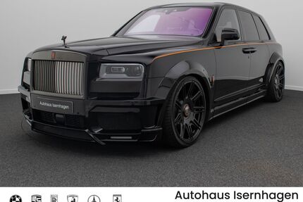 Rolls Royce Cullinan Gebrauchtwagen