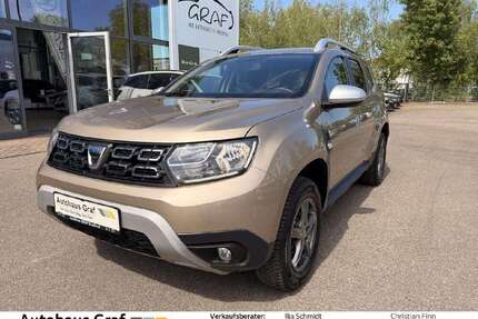 Dacia Duster Gebrauchtwagen