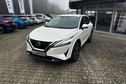 Nissan Qashqai Gebrauchtwagen