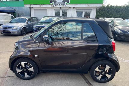 Smart ForTwo Gebrauchtwagen