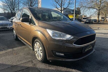 Ford C-Max Gebrauchtwagen