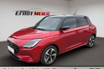 Suzuki Swift Gebrauchtwagen