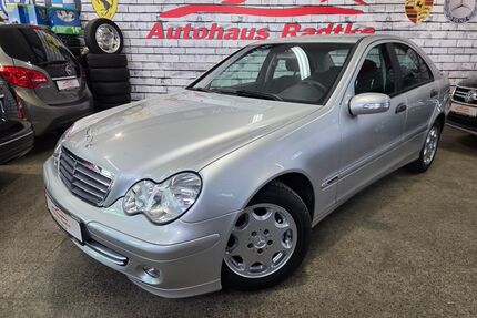 Mercedes-Benz C 180 Gebrauchtwagen