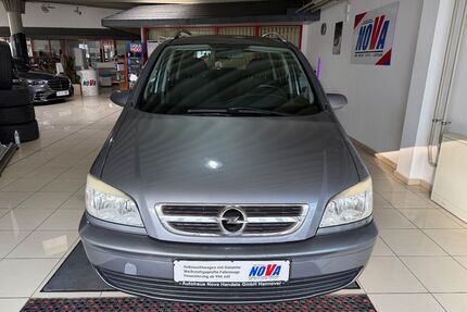 Opel Zafira Gebrauchtwagen