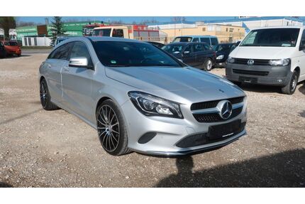 Mercedes-Benz CLA Shooting Brake Gebrauchtwagen