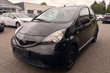 Toyota Aygo (X) Gebrauchtwagen