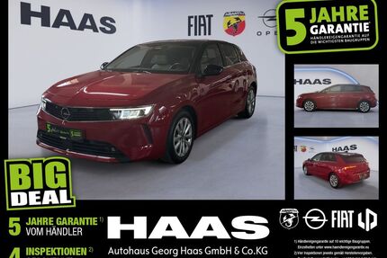 Opel Astra Gebrauchtwagen
