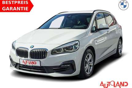 BMW 218 Gebrauchtwagen