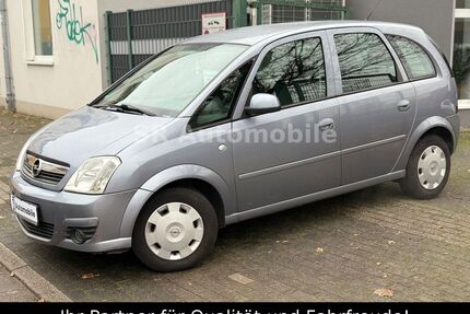 Opel Meriva Gebrauchtwagen