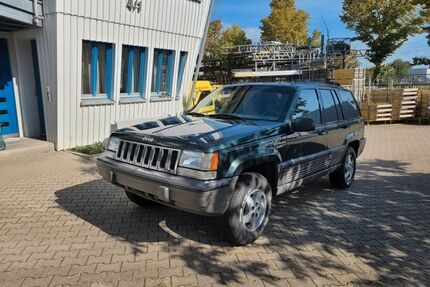 Jeep Grand Cherokee Gebrauchtwagen