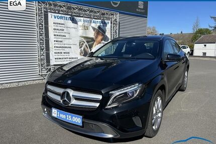 Mercedes-Benz GLA 220 Gebrauchtwagen