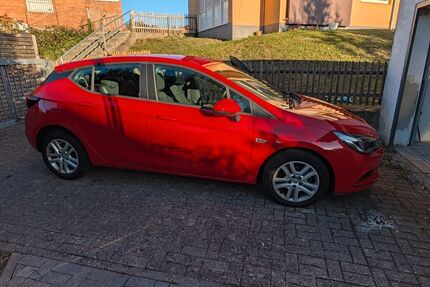 Opel Astra Gebrauchtwagen