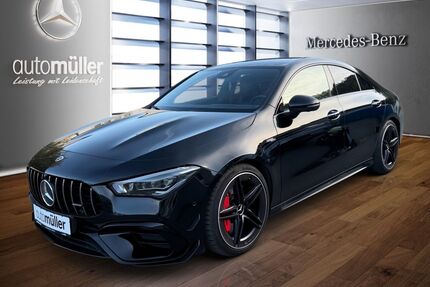 Mercedes-Benz CLA 45 AMG Gebrauchtwagen