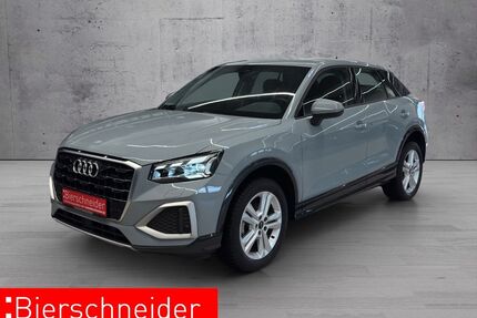 Audi Q2 Gebrauchtwagen