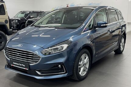 Ford S-Max Gebrauchtwagen
