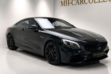Mercedes-Benz S 63 AMG Gebrauchtwagen