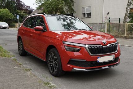 Skoda Kamiq Gebrauchtwagen