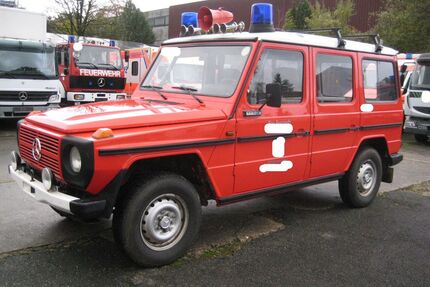 Mercedes-Benz G 280 Gebrauchtwagen