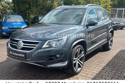 VW Tiguan Gebrauchtwagen