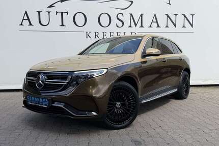 Mercedes-Benz EQC 400 Gebrauchtwagen