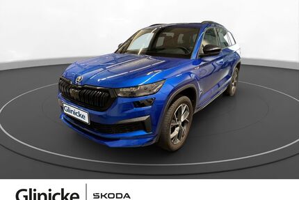 Skoda Kodiaq Gebrauchtwagen