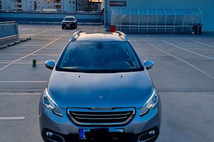 Peugeot 2008 Gebrauchtwagen