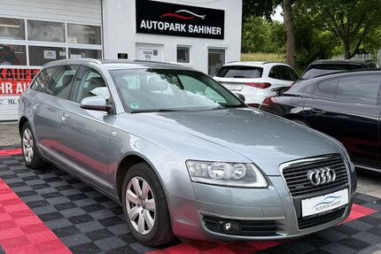 Audi A6 Gebrauchtwagen