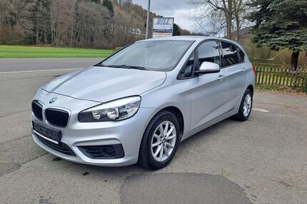 BMW 218 Gran Tourer Gebrauchtwagen