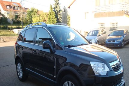 Opel Antara Gebrauchtwagen