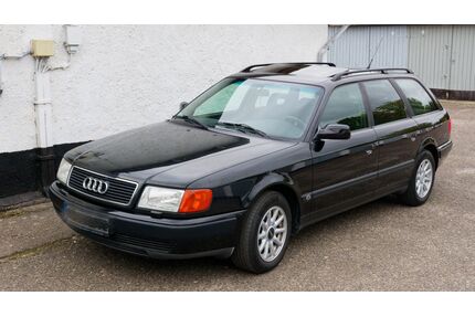 Audi 100 Gebrauchtwagen