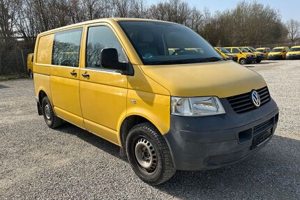 VW T5 Transporter Gebrauchtwagen