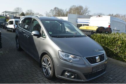 Seat Alhambra Gebrauchtwagen