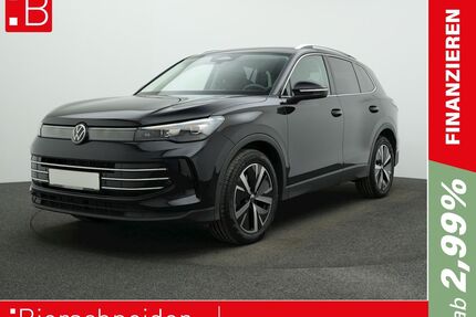VW Tiguan Gebrauchtwagen