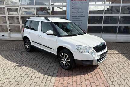 Skoda Yeti Gebrauchtwagen