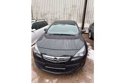 Opel Astra Gebrauchtwagen