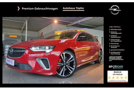 Opel Insignia Gebrauchtwagen