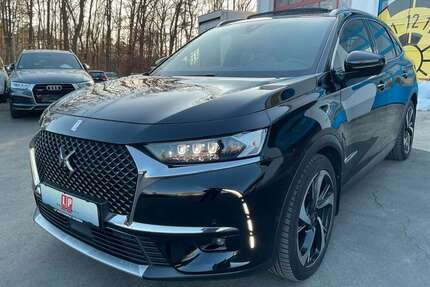 DS Automobiles DS 7 Crossback 