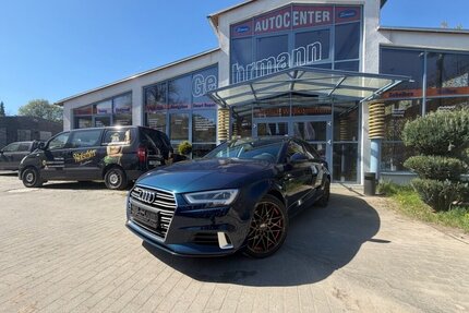 Audi A3 1,4 TFSI S LINE LIMOUSINE SERVICE NEU 